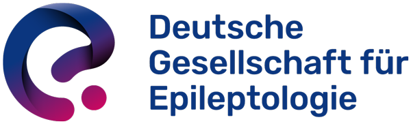 Deutsche Gesellschaft für Epileptologie Logo